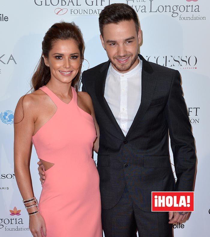 Liam Payne y Cheryl