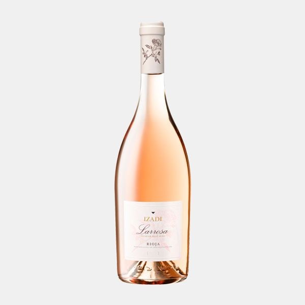 vino rosado menos 15 euros larrosa