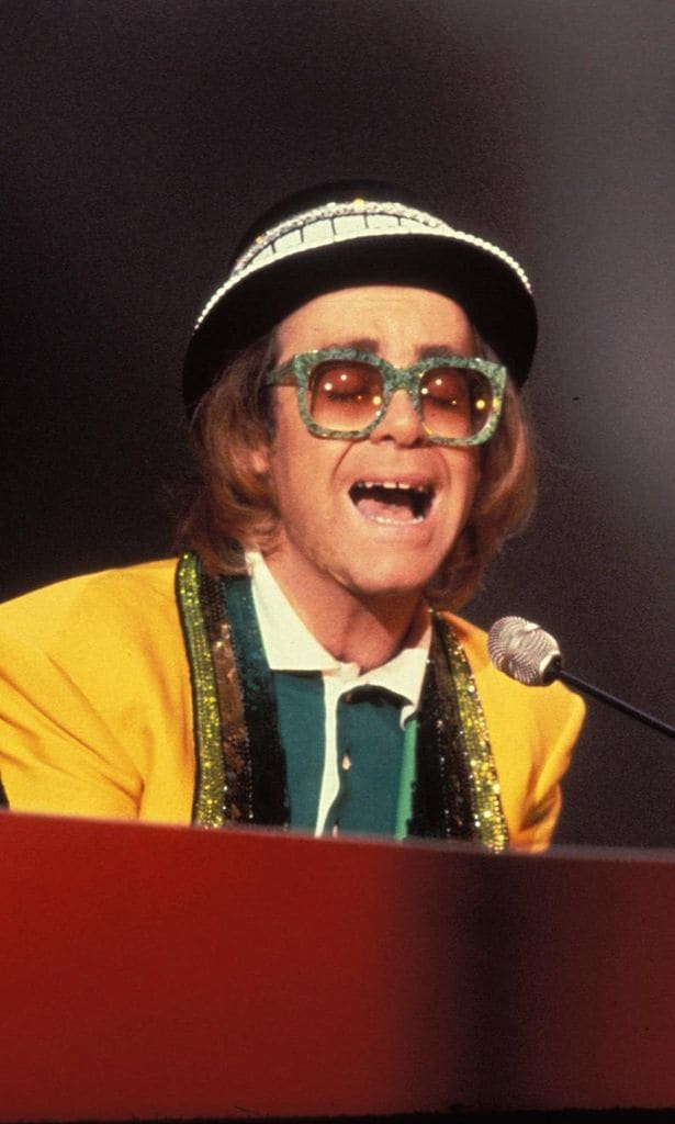 elton john