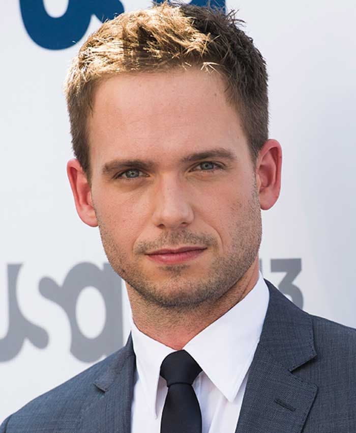 Patrick J. Adams