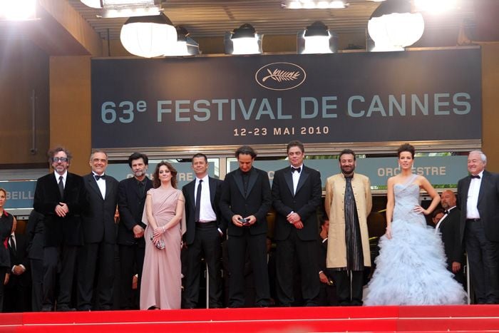 Víctor Erice fue jurado del Festival de Cannes en 2010