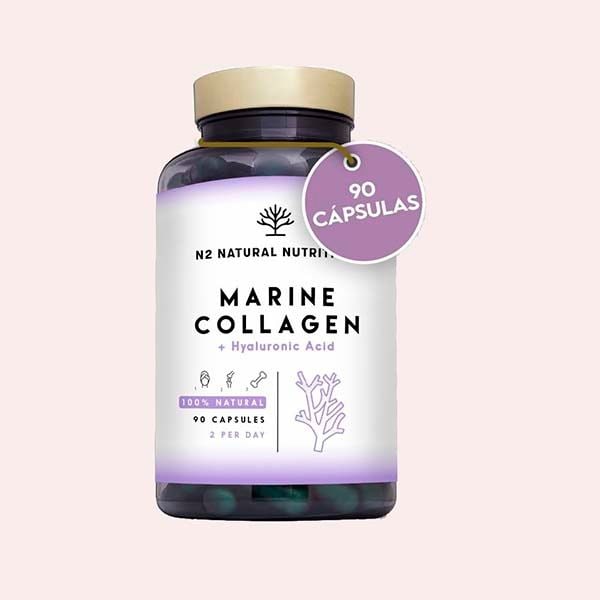 colageno natural marino oferta amazon