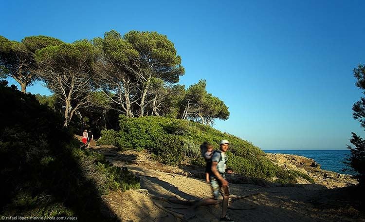 costa-daurada-naturaleza