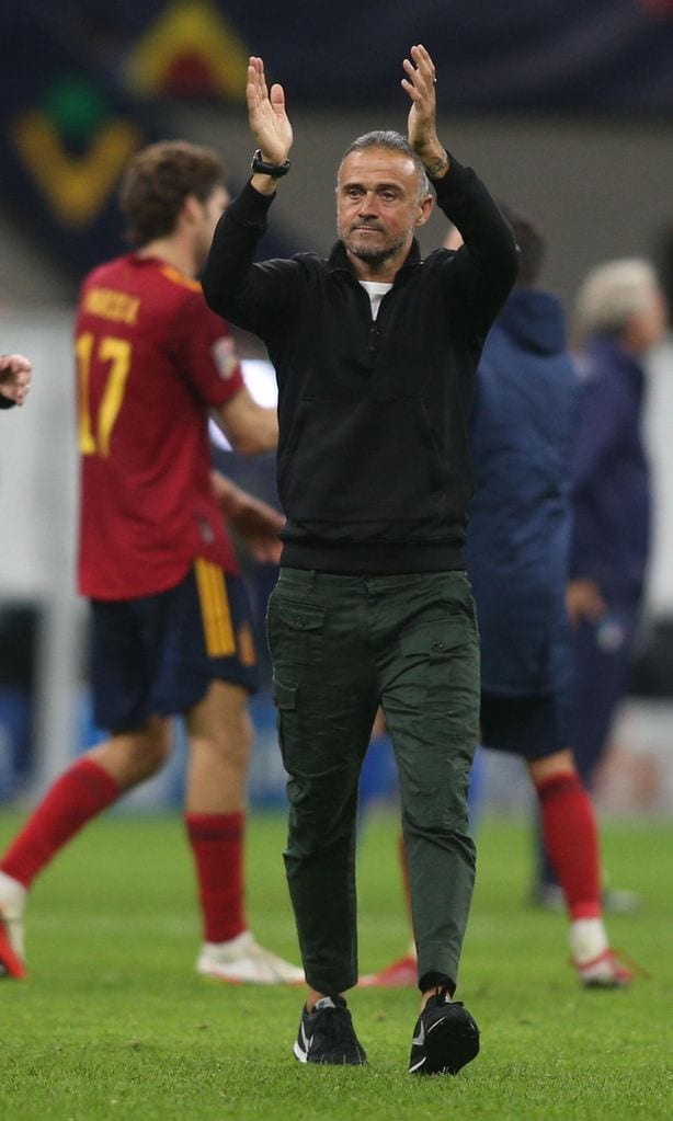 Luis Enrique