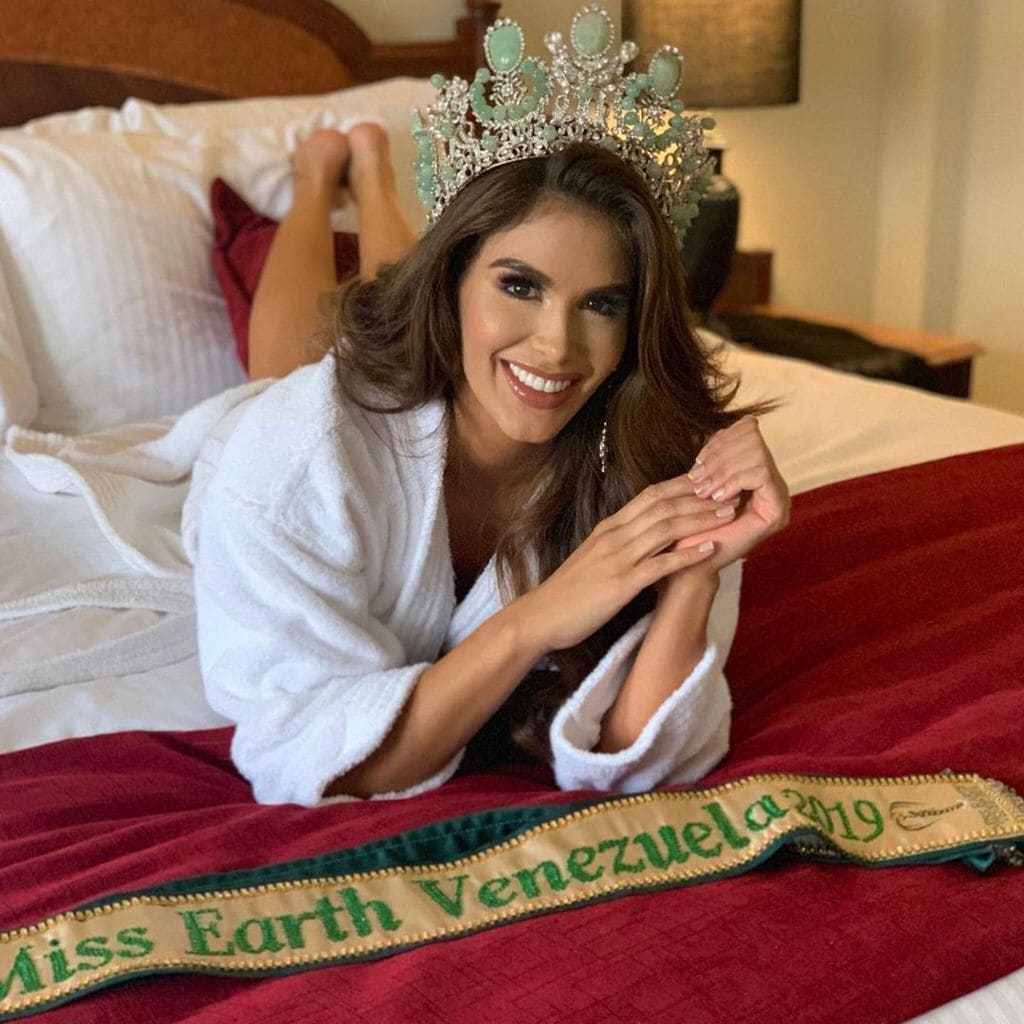 michell roxana miss earth 2019