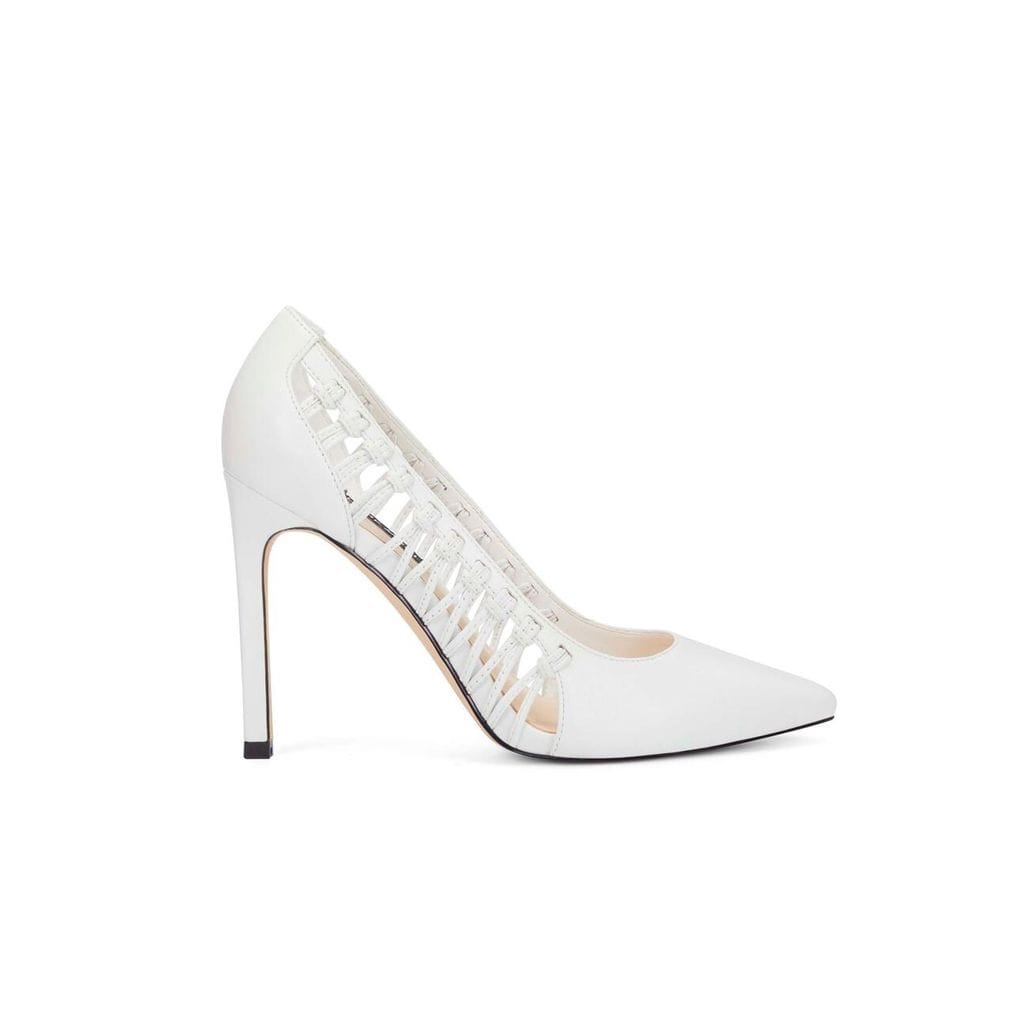 tansy dress pump de nine west