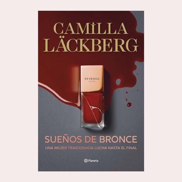 'Sueños de bronce', de Camilla Läckberg