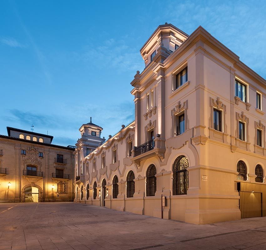 Hotel Áurea Palacio de Correos de Logroño