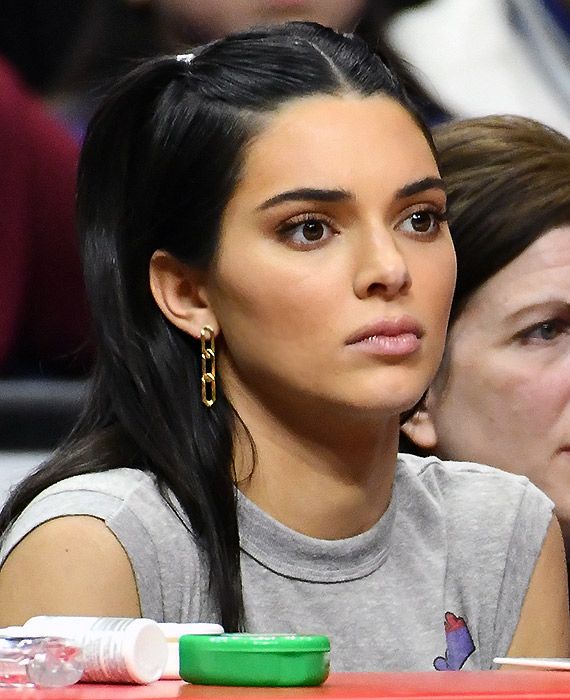 kendall jenner pendientes ojo 8a