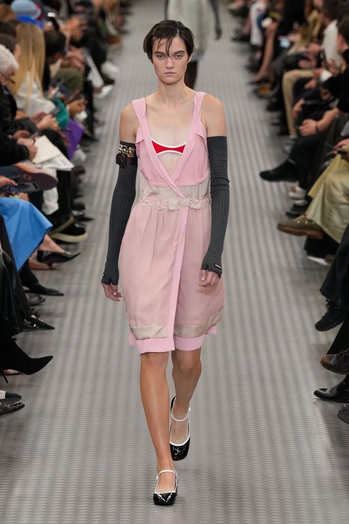 Paris Fashion Week: Miu Miu Primavera/Verano 2025