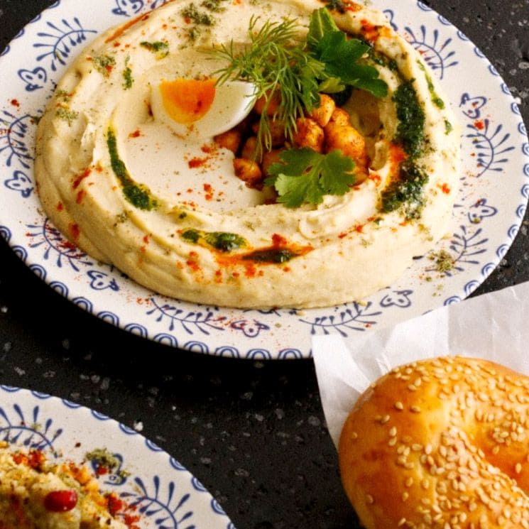 hummus fayer