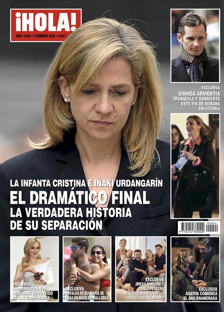 Portada HOLA 4044