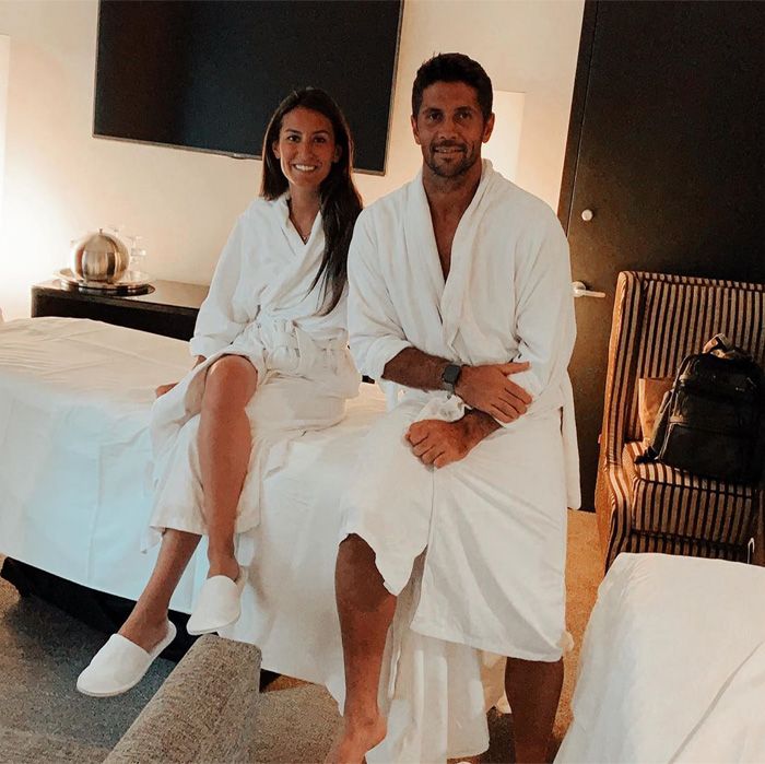 Ana Boyer y Fernando Verdasco