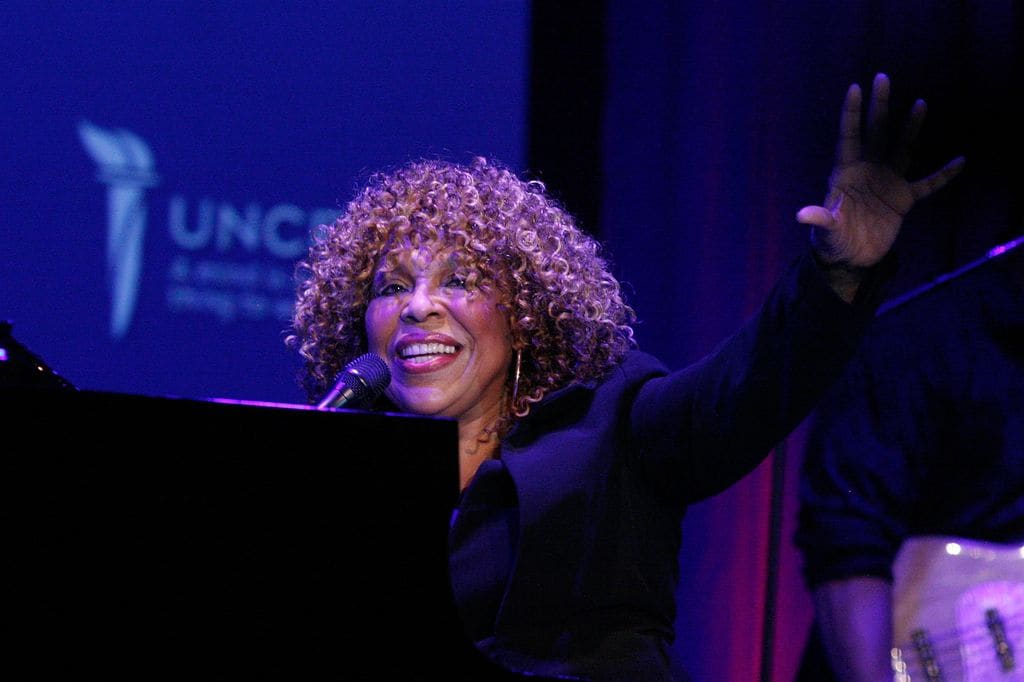 Roberta Flack 