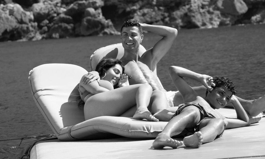 cristiano ronaldo y georgina rodr guez