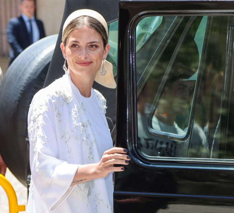 vestido novia Paula Baset