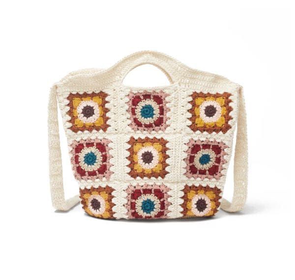 bolso crochet zara kids