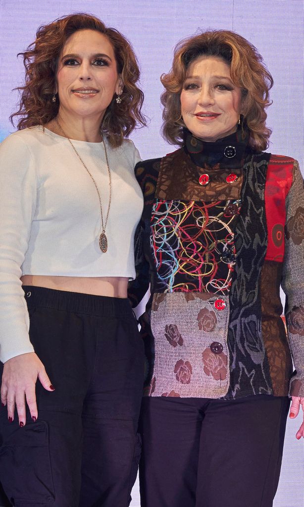 Angélica Vale y Angélica María