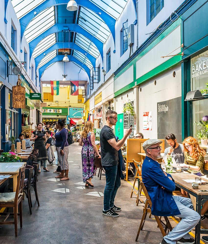 Brixton, Londres 