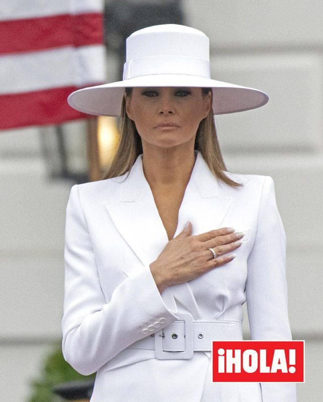 Melania Trump