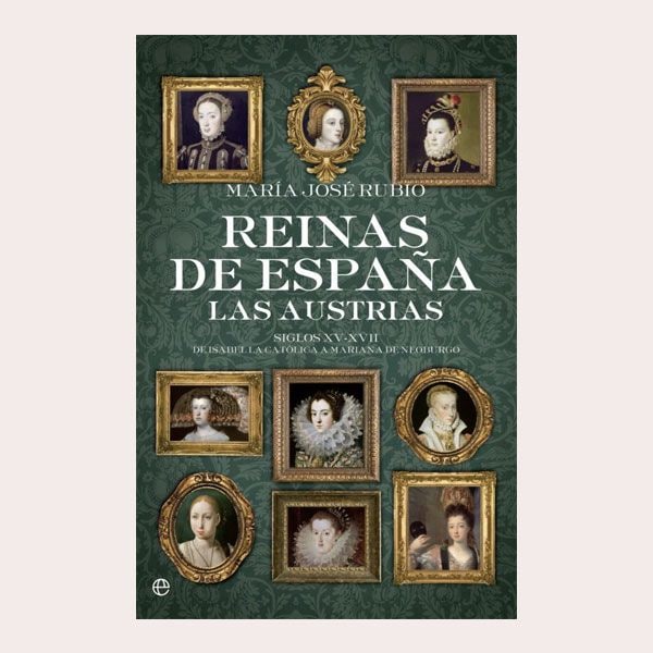 reinas de espana