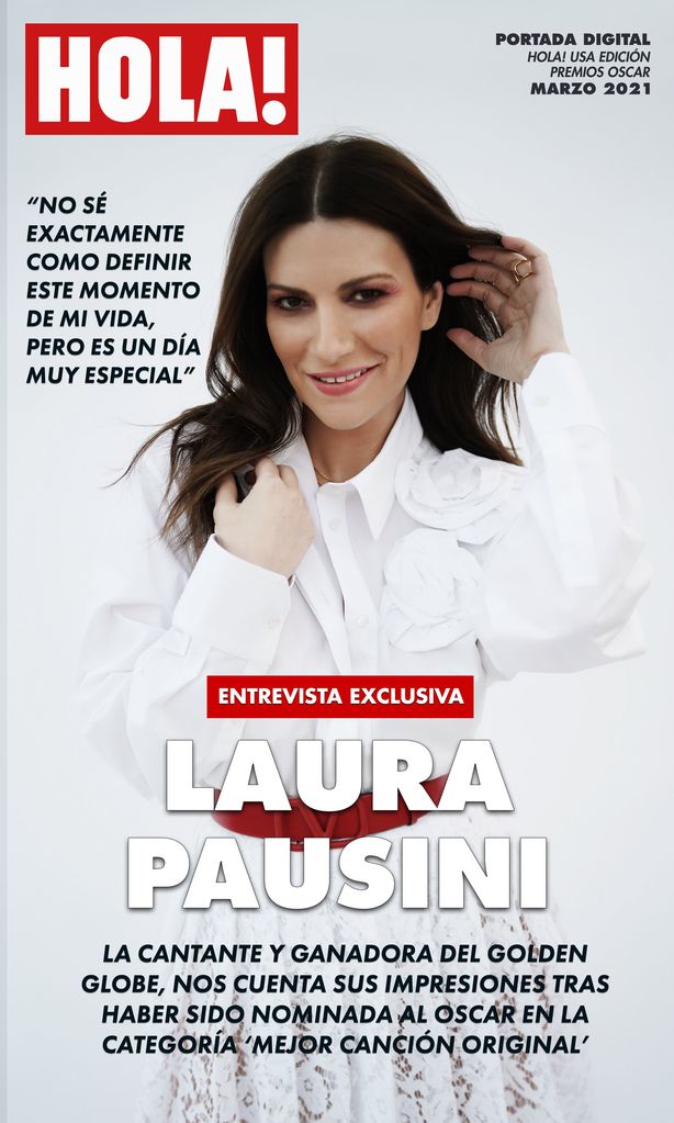 Laura Pausini Oscar