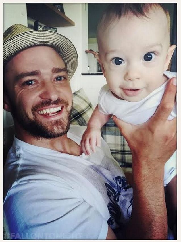 justin timberlake hijo1 