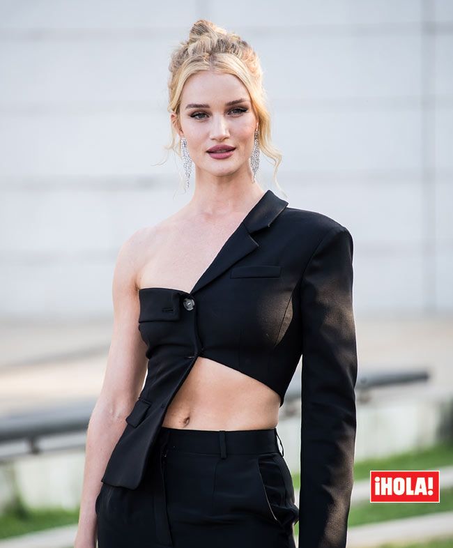 Rosie Huntington