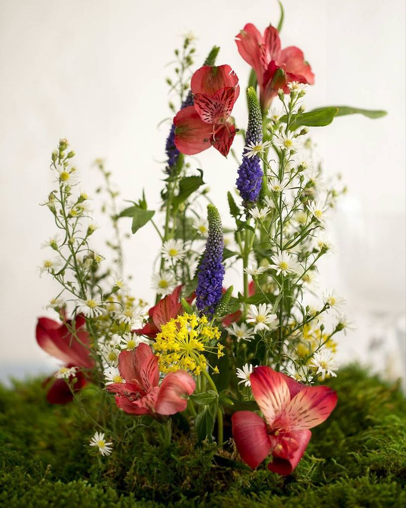 Flores de boda baratas