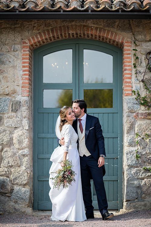 vestidos de novia Navascués