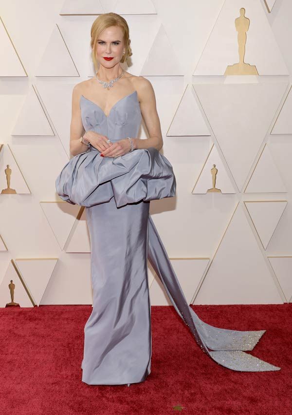 nicole kidman oscar