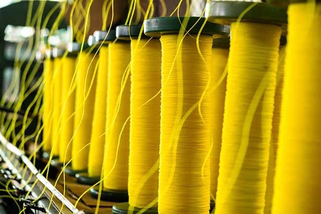 Econyl, el nuevo material sostenible que viene del nylon