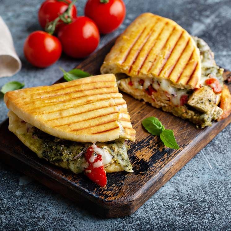 panino atun pesto adobe