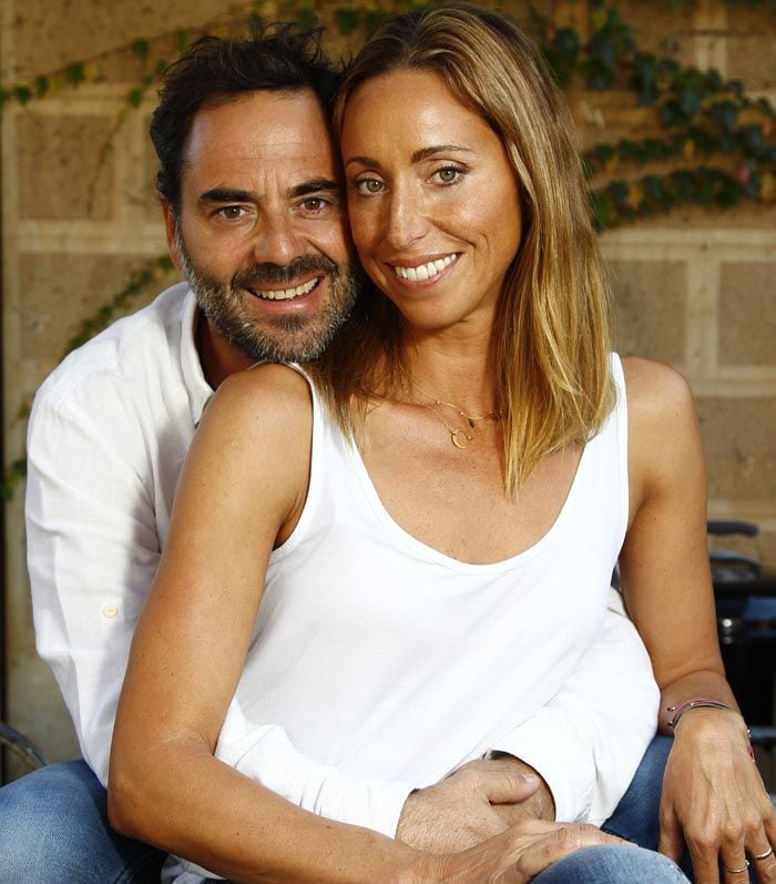 Gemma Mengual y Enric Martín