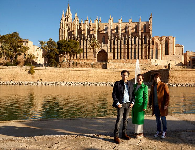 Mallorca, el primer escenario de MasterChef 9