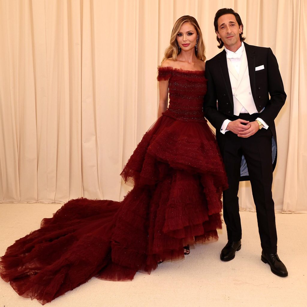 the 2022 met gala celebrating quot in america an anthology of fashion quot red carpet