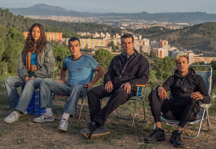 Comienzan el rodaje de Mi soledad tiene alas, debut como director de Mario Casas