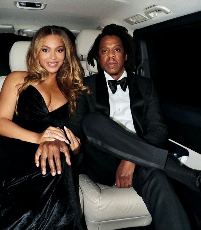 Beyoncé y Jay-Z