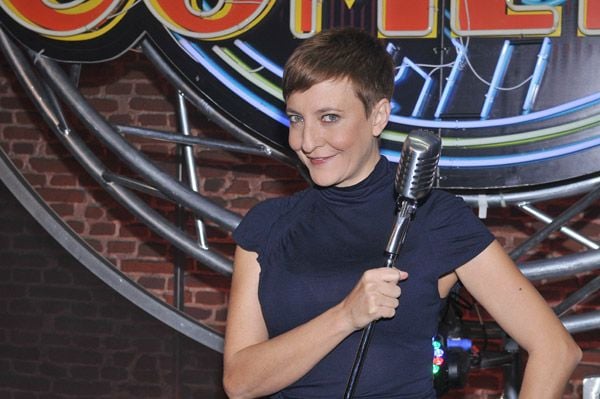 Eva Hache abandona el programa de humor 'El Club de la Comedia'
