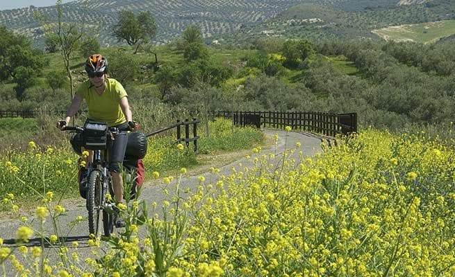 rutas bicicleta 