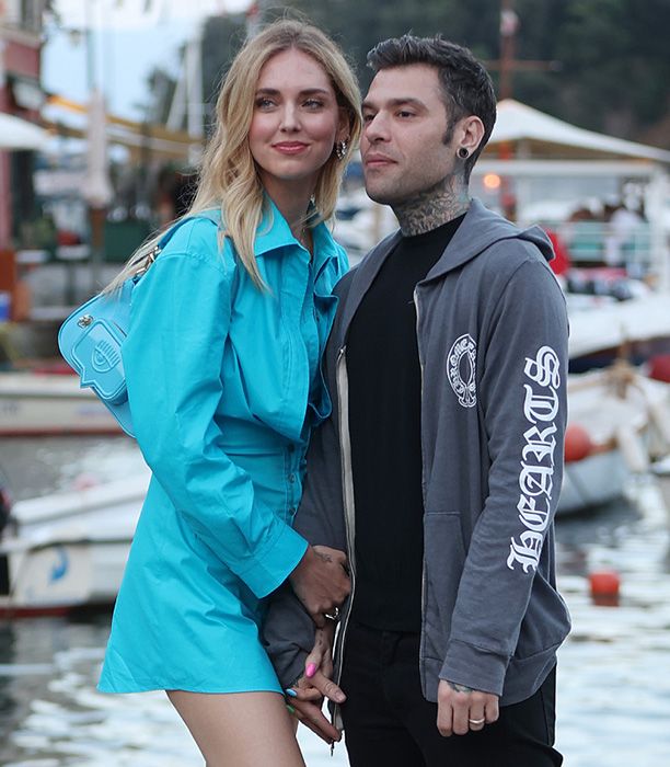 fedez y chiara ferragni