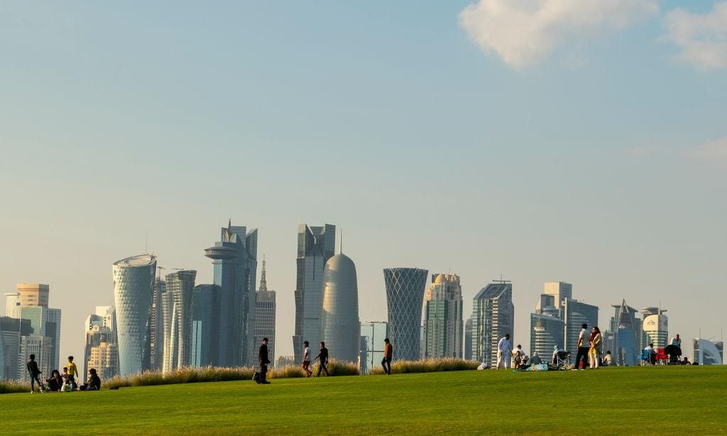 Mia Park Doha