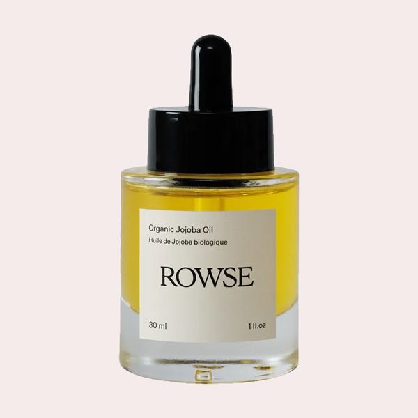 Organic Jojoba Oil Rowse