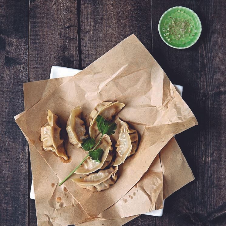 gyozas tradicionales china phaidon