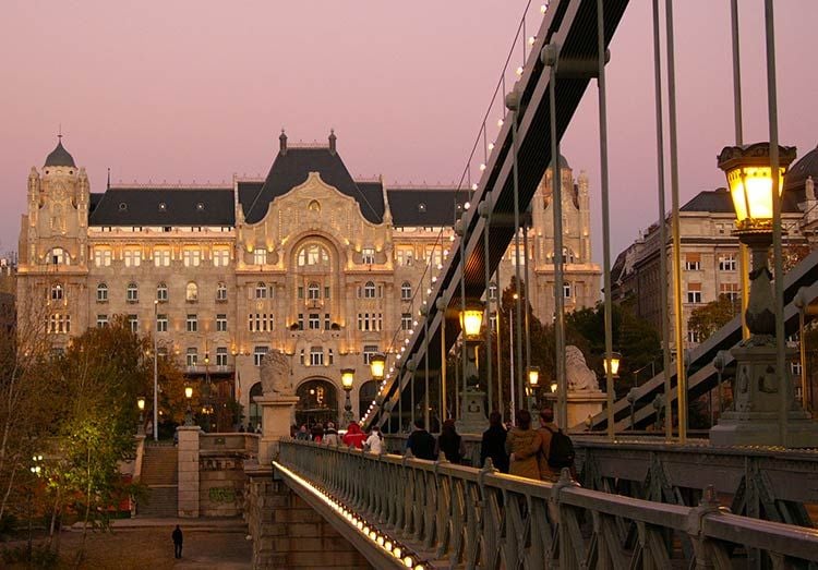 Budapest