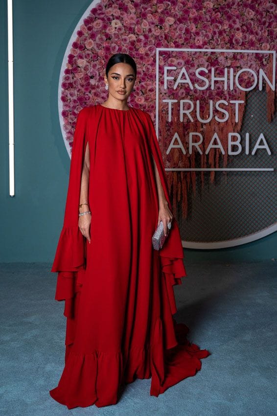 fashion trust arabia 2021 amina muaddi