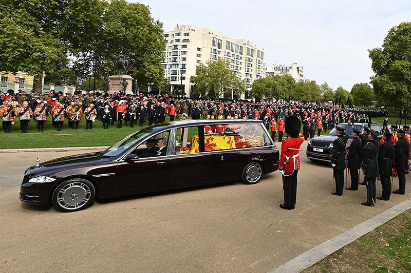 coche funebre getty1