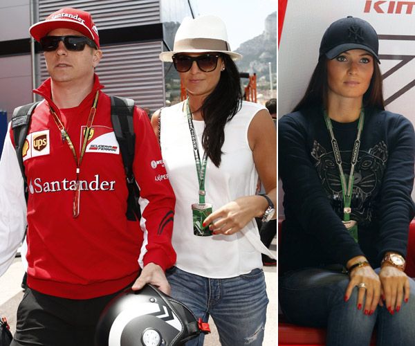 Minttu Virtanen es la exazafata de vuelo que se hizo con el corazón del piloto Kimi Raikkonen, después de que este se separara de su mujer Jenni Dahlman, con la que estuvo durante nueve años 