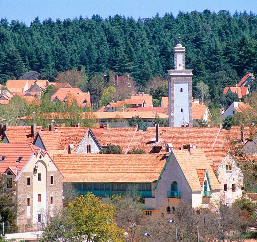 Ifrane, Marruecos