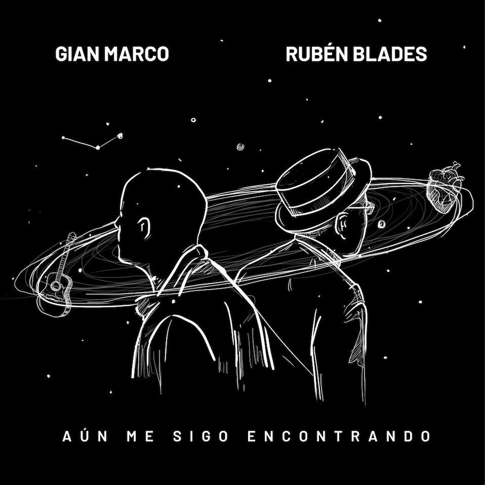 Gianmarco nuevo sencillo junto a Rubén Blades